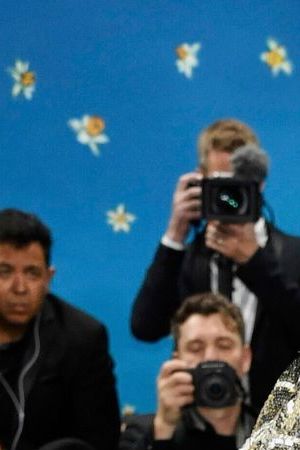 Colman Domingo attends The Metropolitan Museum of Art's Costume Institute benefit gala celebrating the opening of the "Superfine: Tailoring Black Style" exhibition on Monday, May 5, 2025, in New York. (Photo by Evan Agostini/Invision/AP)