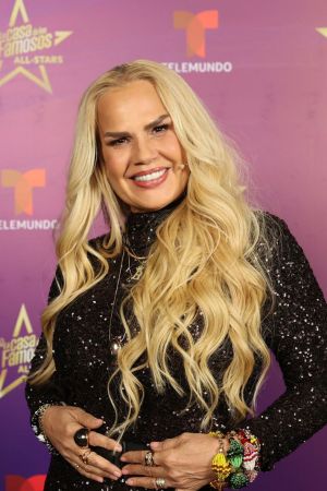 Niurka Marcos on La Casa de Los Famosos: All Stars