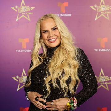 Niurka Marcos on La Casa de Los Famosos: All Stars