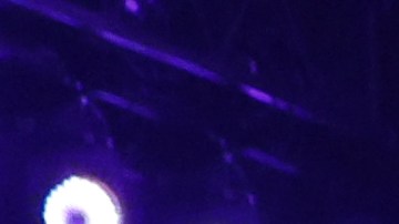 Jennifer Lopez onstage at the 2025 American Music Awards