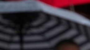 Willy Chavarria departs The Mark Hotel prior to attending The Metropolitan Museum of Art's Costume Institute benefit gala celebrating the opening of "Superfine: Tailoring Black Style" on Monday, May 5, 2025, in New York. (Photo by Charles Sykes/Invision/AP)