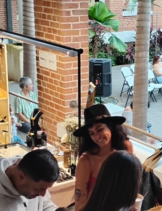 Neysha De León at Timbirichi