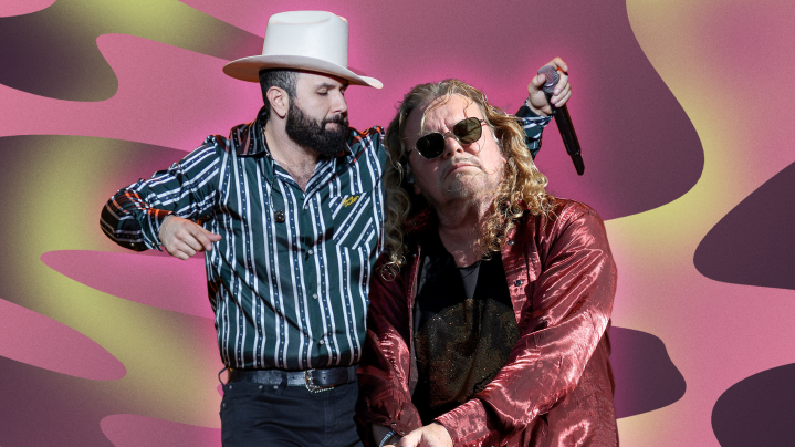 Carin Leon-Maná-'Vivir Sin Aire'