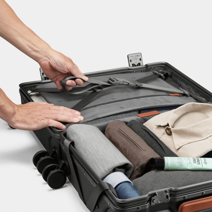 Carl Friedrik Carry-on X