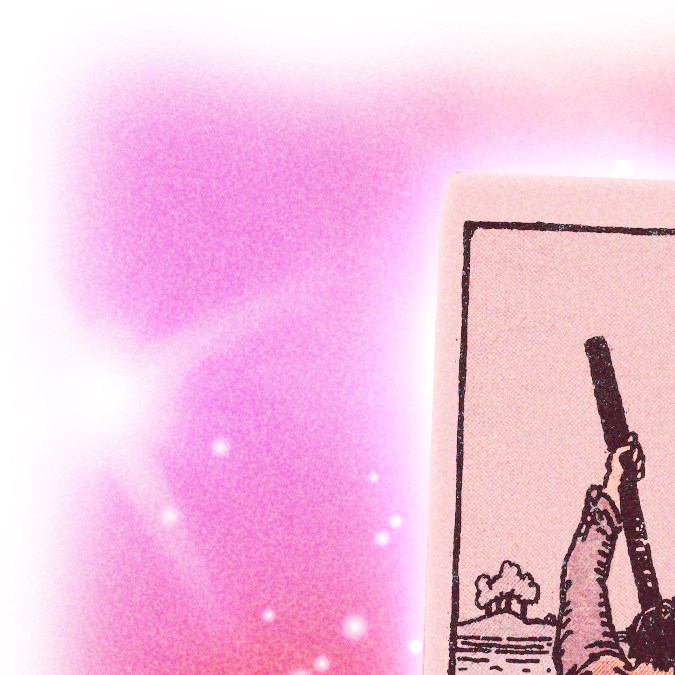 Six of Swords for May tarot reading