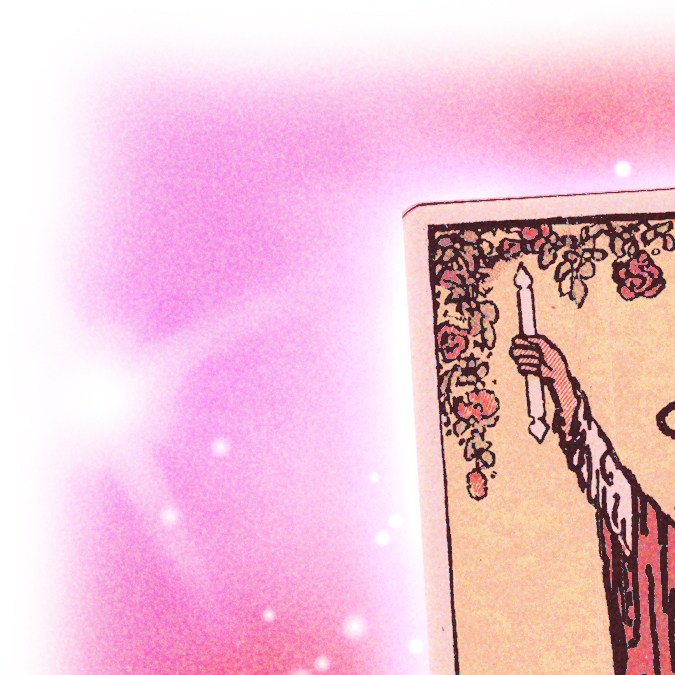 The Magician for May tarot reading