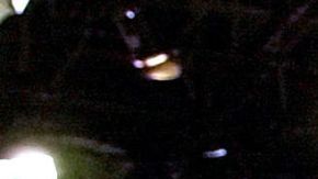 Latin media personality Cristina Saralegui poses for the cameras during a break from taping of her show Wednesday, Nov. 28, 2001, at the Blue Dolphin Studio in Miami. Saralegui next month will end her 12-year stint as host of the ``The Cristina Show,'' a weekly daytime program that draws an estimated 100 million viewers worldwide. (AP Photo/Tony Gutierrez)