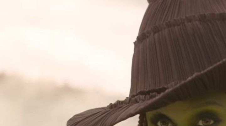 Cynthia Erivo in Wicked For Good
