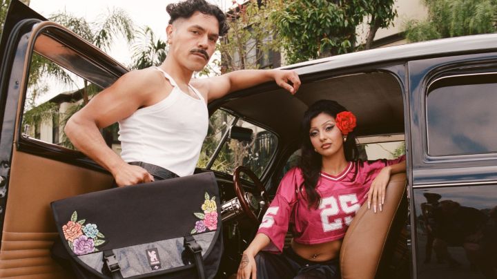 Rio Uribe Pride Collection