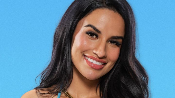 Yulissa from Love Island USA