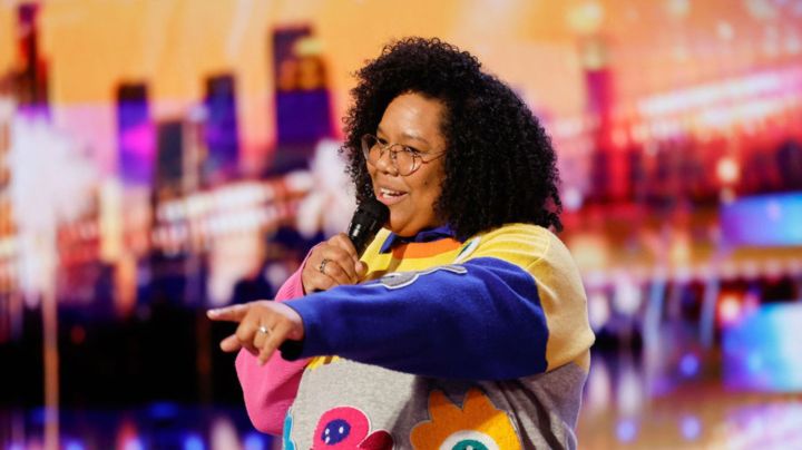 AMERICA'S GOT TALENT -- "Auditions" Episode 2004 -- Pictured: Mama Duke -- (Photo by: Trae Patton/NBC)