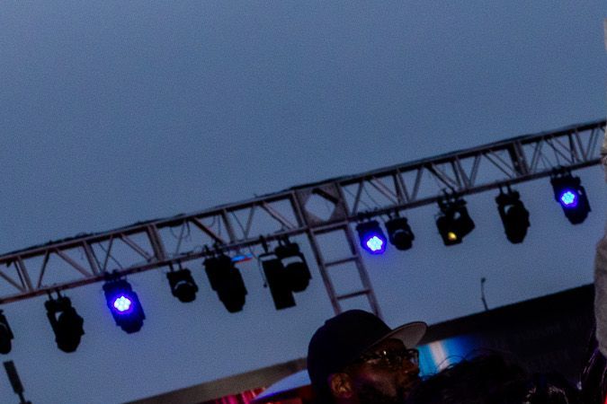 INGLEWOOD, CALIFORNIA - MAY 31: Muhammad Alwi fahry and Aganta Ramadanu attend NETFLIX TUDUM 2025: THE LIVE EVENT at The Kia Forum on May 31, 2025 in Inglewood, California. (Photo by Roger Kisby/Getty Images for Netflix)