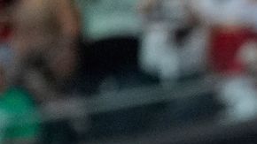 Costa Rica's Manfred Ugalde kicks the ball away from Mexico's Raul Jimenez during a CONCACAF Gold Cup soccer match Sunday, June 22, 2025, in Las Vegas. (AP Photo/John Locher)