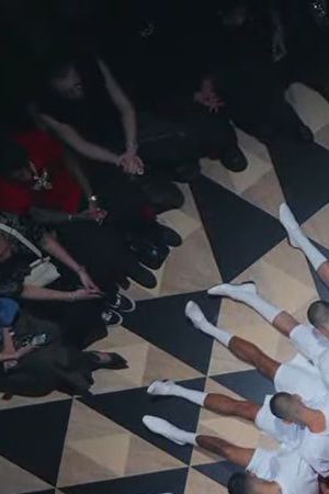 Willy Chavarria Show in Paris