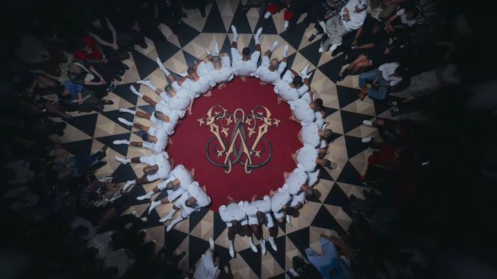 Willy Chavarria Show in Paris