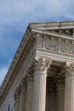 FILE - The Supreme Court is seen on Capitol Hill in Washington, Dec. 17, 2024. (AP Photo/J. Scott Applewhite, File)