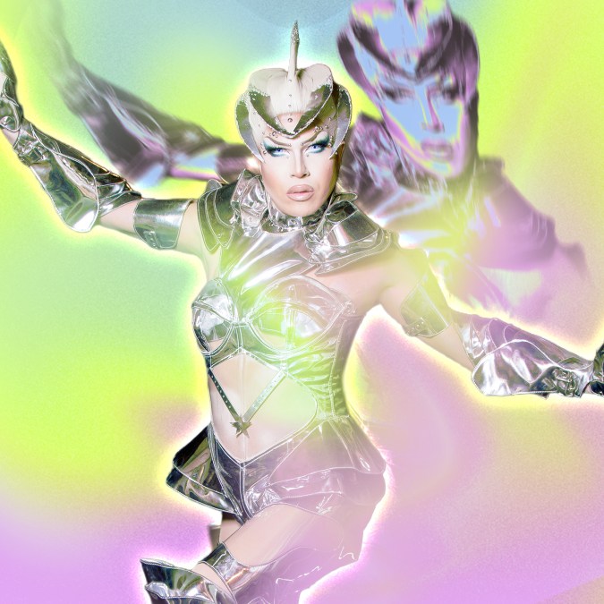 Alyssa Hunter from Drag Race All Stars