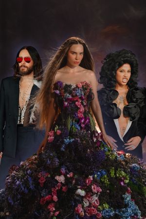 Belinda_Tokischa_Jared Leto_INDÓMITA