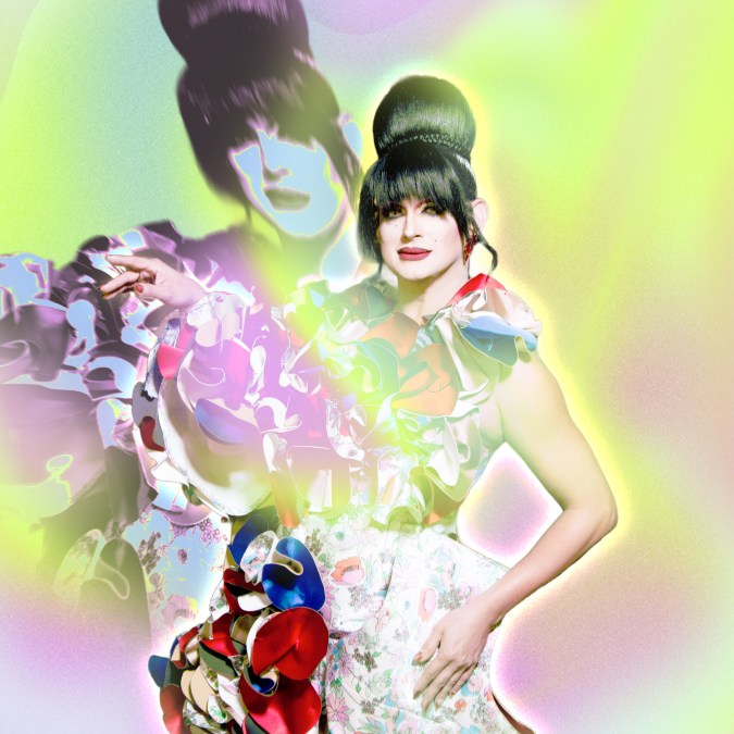 Cynthia Lee Fontaine from Drag Race All Stars