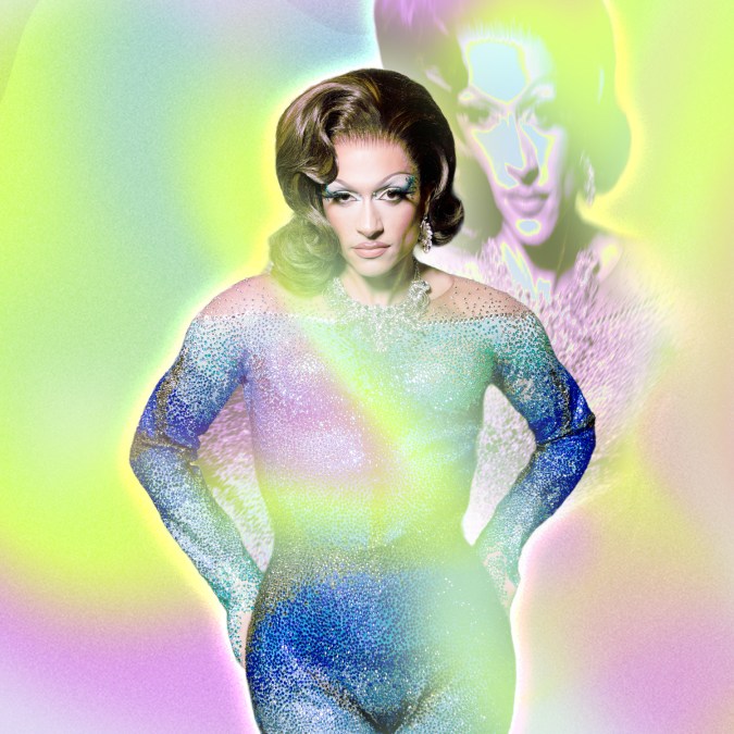 Denali from Drag Race All Stars