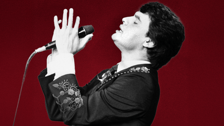 Juan Gabriel_Me Nace del Corazón