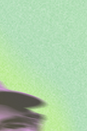 Pride 2025 collage for Remezcla of Pedro Pascal, Danny Godoy, Denali, and a person holding a sign that says "Trans people will always be here"