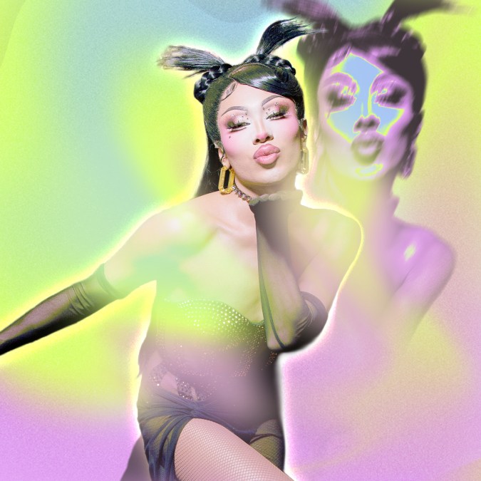 Jorgeous from Drag Race: All Stars