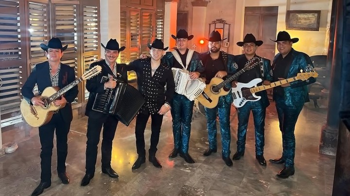 Los Alegres Del Barranco_'El Consejo'