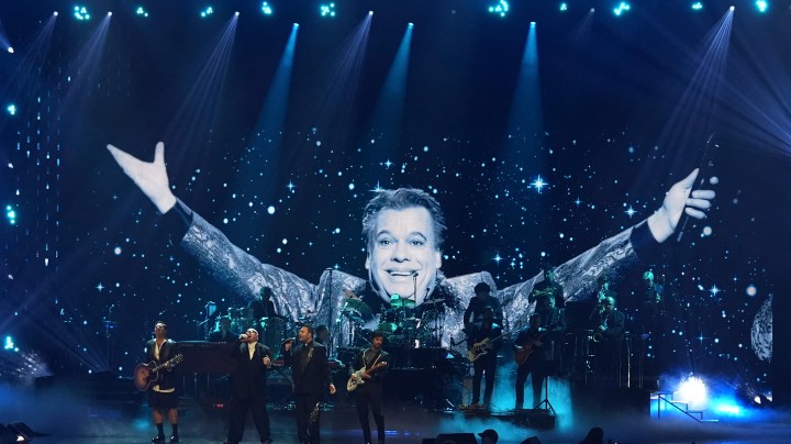 Juan Gabriel_Nunca Había Amado Así