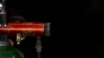 FILE - In this Feb. 29, 2012 file photo, Mexican actor Ruben Aguirre, right, poses for a photo with the cast members of "El Chavo del Ocho", during an event at the National Auditorium in Mexico City. Aguirre who played the role of "Professor Jirafales" in the popular TV series died on Friday, June 17, 2016. He was 82 years. Pictured with Aguirre are Mexican comedian Roberto Gomez Bolanos, popularly known as Chespirito, left, Florinda Meza, Gomez Bolanos' wife, who played the character "Dona Florinda" and Edgar Vivar who played the character of "El senor Barriga." (AP Photo/Eduardo Verdugo, File)