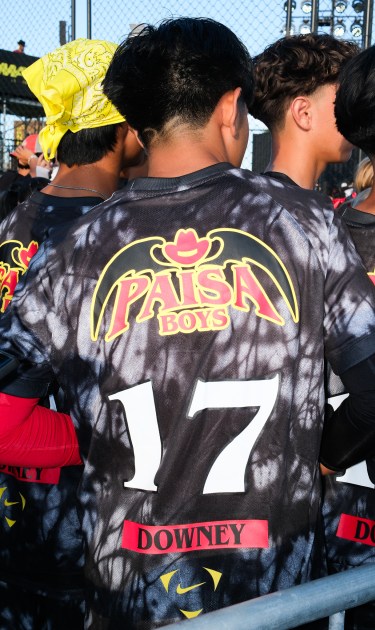 Photo by Michelle Mercado for Remezcla