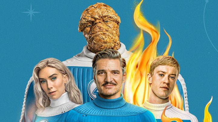 The Fantastic Four: First Steps