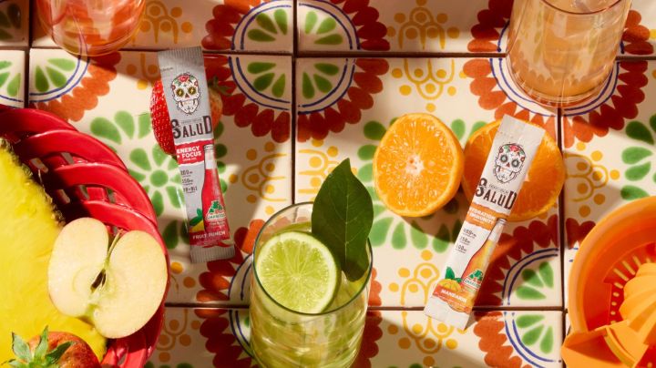 Jarritos x Taste Salud