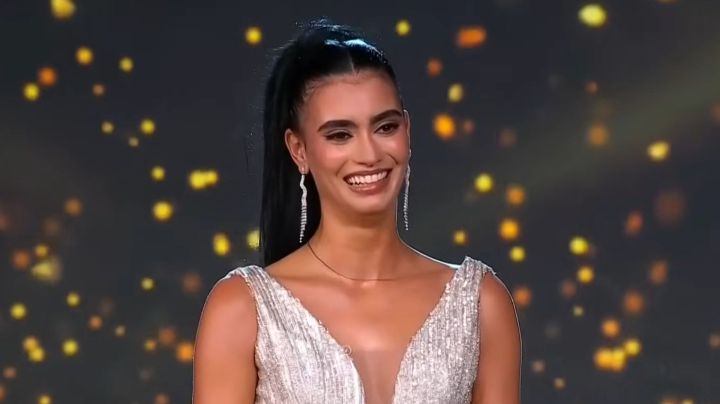 Laura Perez from Miss Universe Latina, El Reality