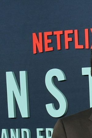 LOS ANGELES, CALIFORNIA - SEPTEMBER 16: (L-R) Javier Bardem, Nicholas Alexander Chavez, Cooper Koch, and Chloë Sevigny attend Netflix's "Monsters: The Lyle and Erik Menendez Story" | LA Premiere at The Egyptian Theatre Hollywood on September 16, 2024 in Los Angeles, California. (Photo by Charley Gallay/Getty Images for Netflix)