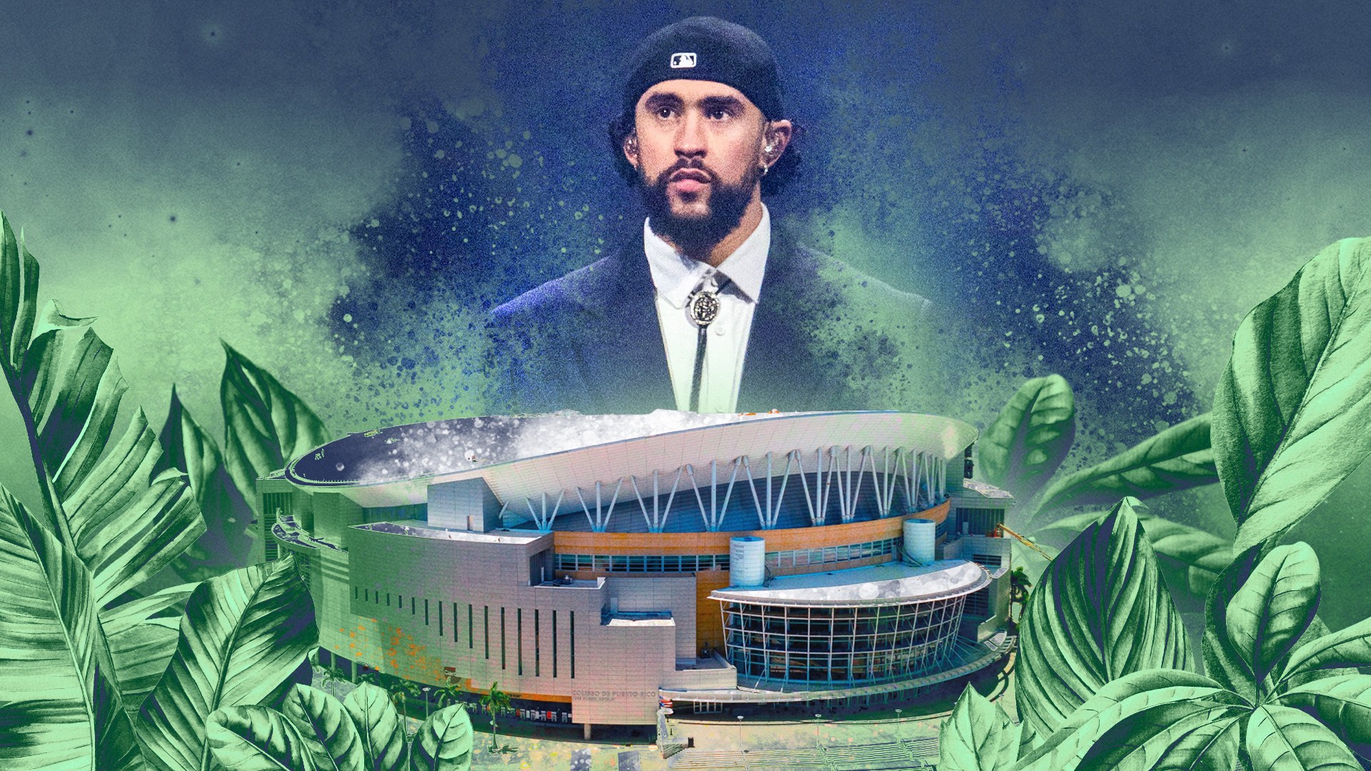 Bad Bunny’s Residency How to Navigate El Coliseo de Puerto Rico