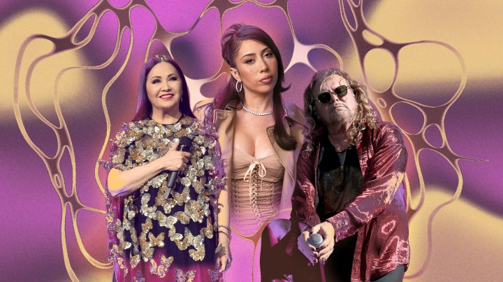 Kali Uchis-ana gabriel-mana_Tours 2025