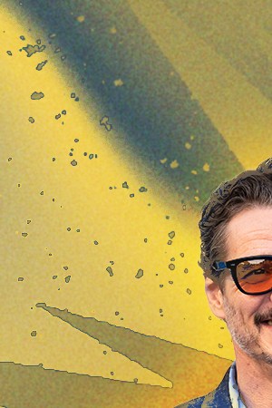 Pedro Pascal, Liza Colón-Zayas, and Colman Domingo collage for 2025 Emmy Awards