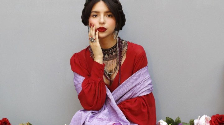 Ángela Aguilar_Libre Corazón Tour_