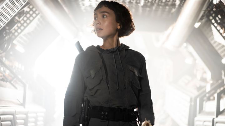 Sydney Chandler in Alien Earth
