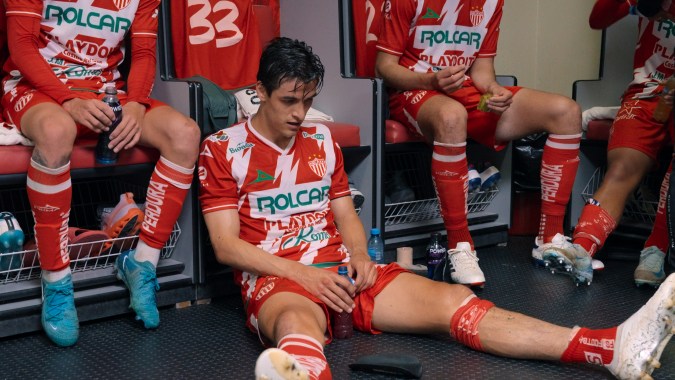 NECAXA -- "Anxiety" -- Season 1, Episode 2 (Airs Thursday, August 7) Pictured: Fernando Arce. CR: FX