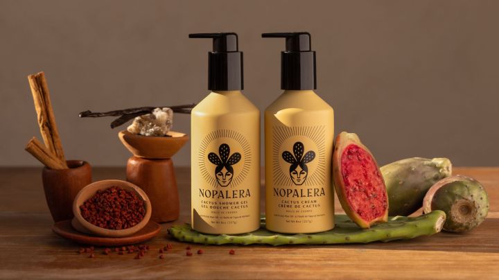 Nopalera product lineup