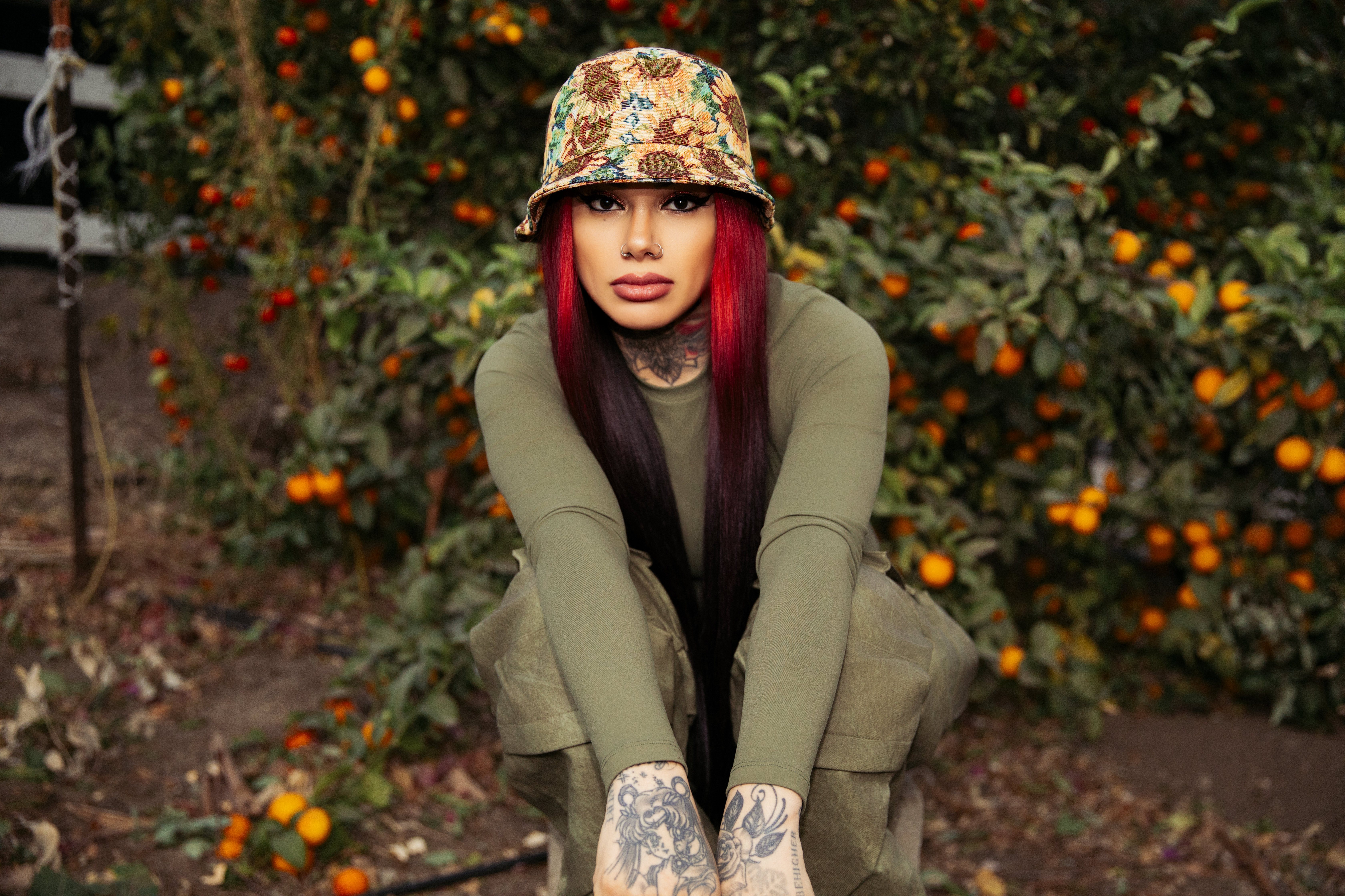 Cairo Snow Rapper Op-Ed: Snow Tha Product Has Nothing to Lose Addressing Trump-Voting ...