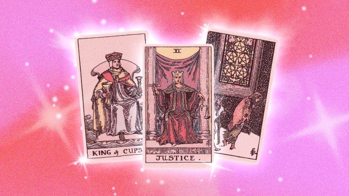 September Tarot