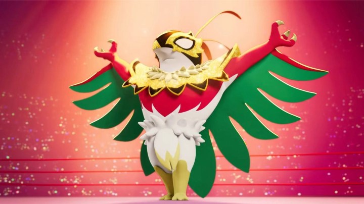 Mega Hawlucha