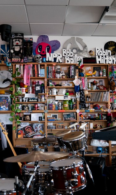 Tiny Desk_31 Minutos