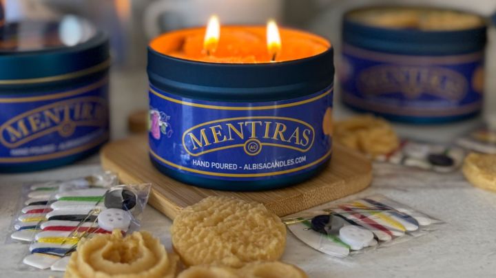 Albisa Candles