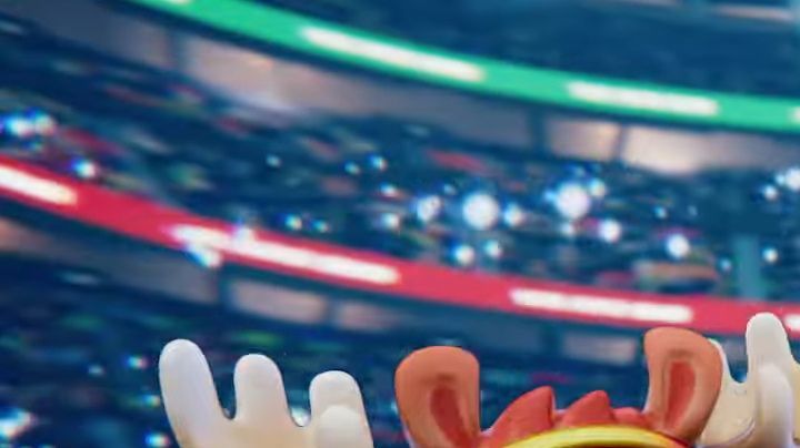 fifa world cup mascots