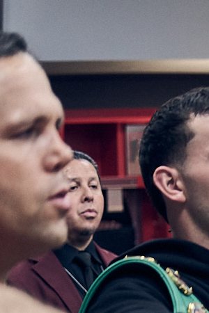 LAS VEGAS, NEVADA - SEPTEMBER 13:  Canelo Álvarez vs. Terence Crawford, fight night events at Allegiant Stadium on September 13, 2025 in Las Vegas, Nevada. (Photo by Gavin Bond for Netflix)