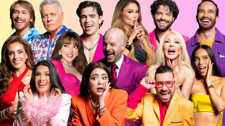 La Casa de los Famosos mexico